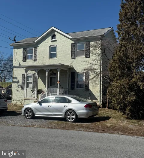 122 W 4th Avenue, Ranson, WV MLS: WVJF2016248