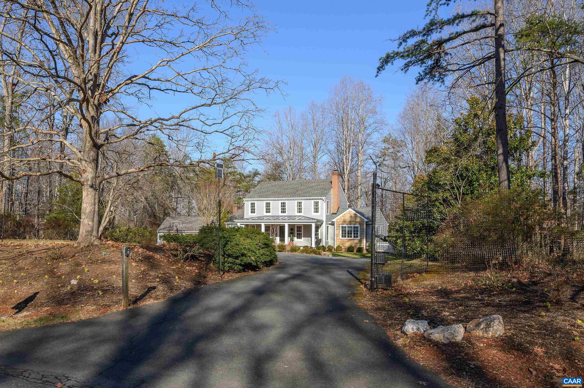 WHIPPOORWILL HOLLOW - Residential