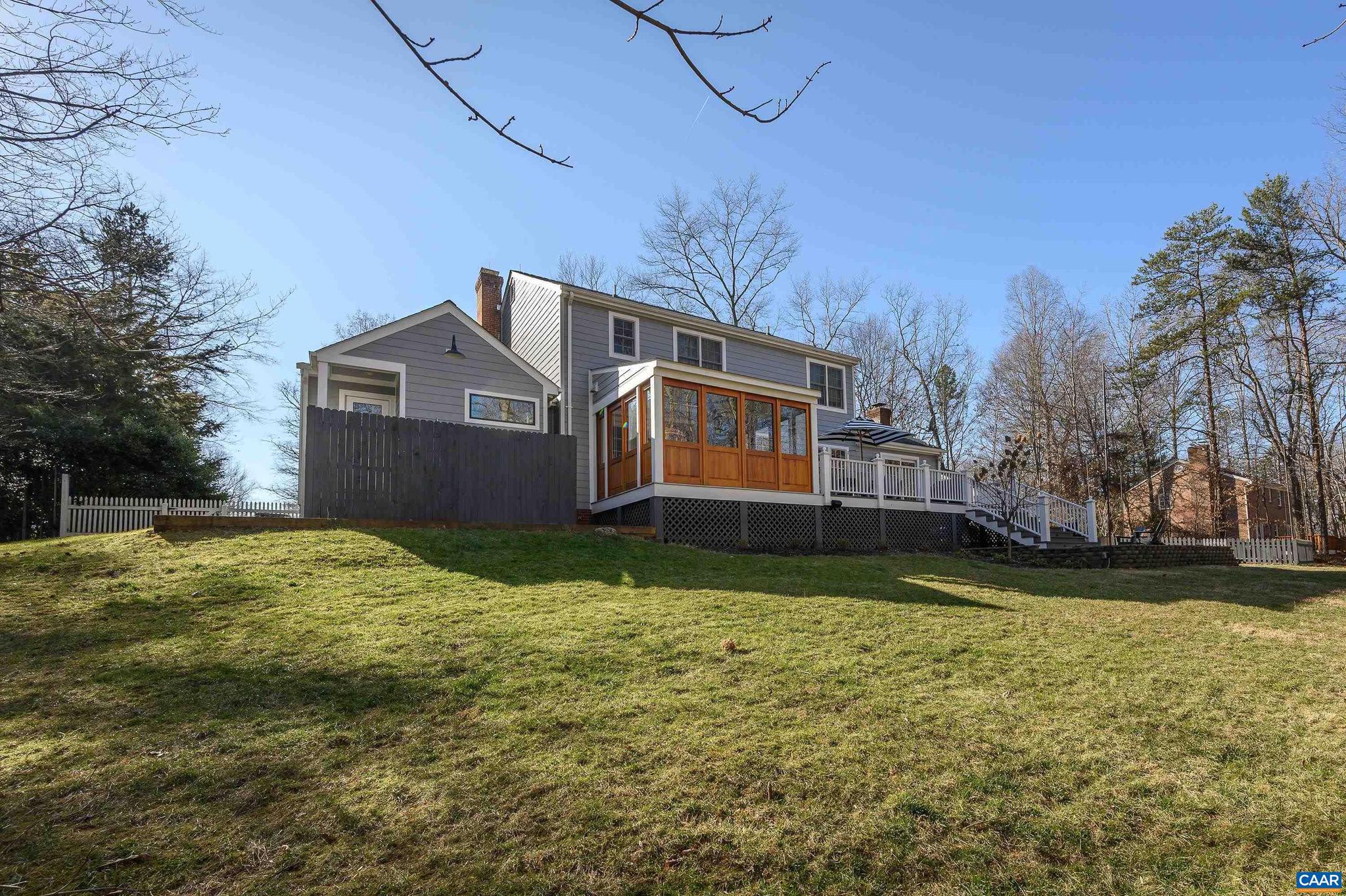 WHIPPOORWILL HOLLOW - Residential