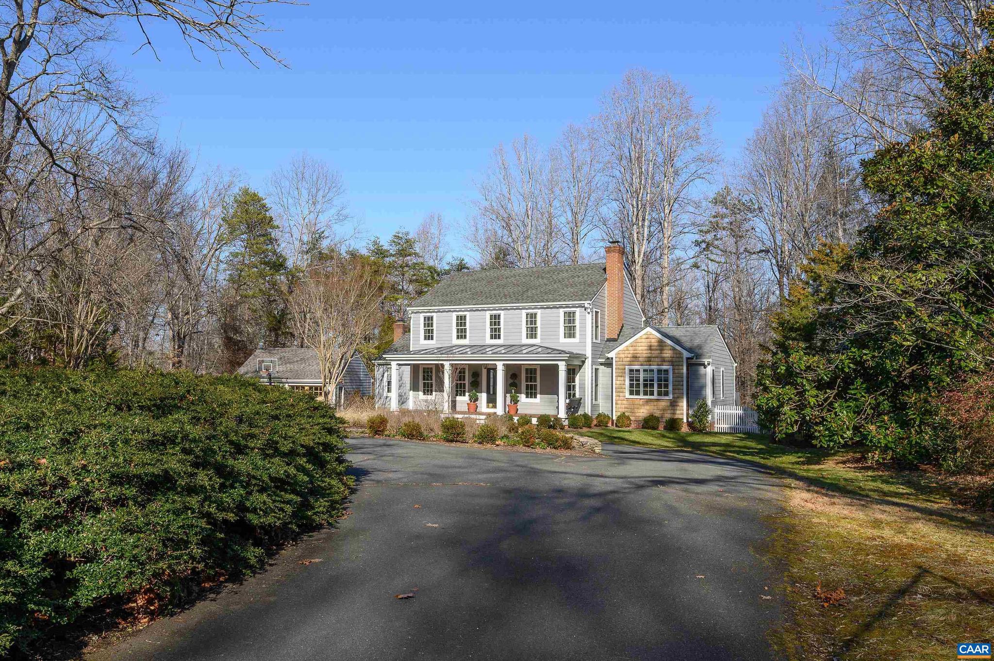 WHIPPOORWILL HOLLOW - Residential