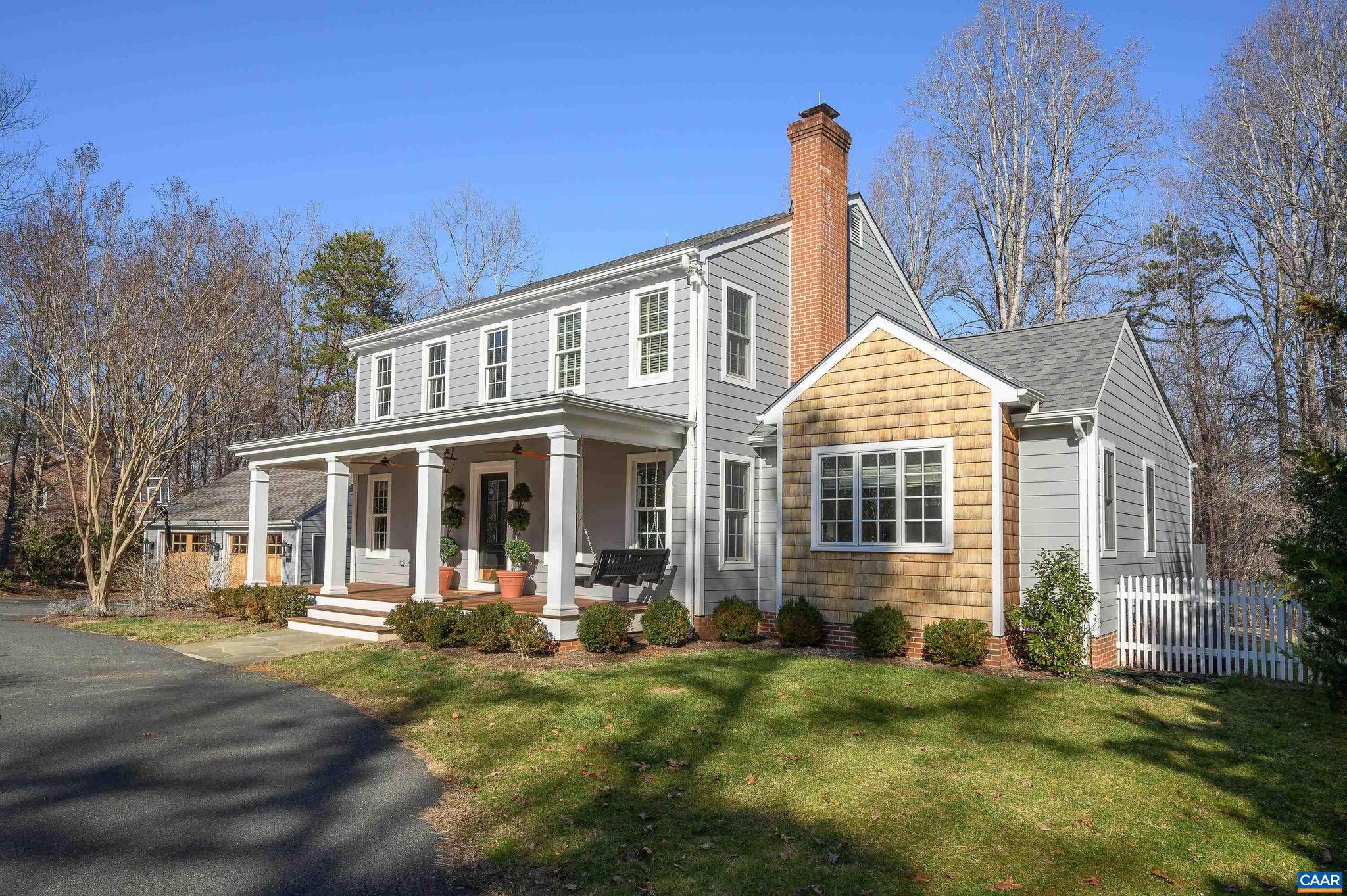 WHIPPOORWILL HOLLOW - Residential