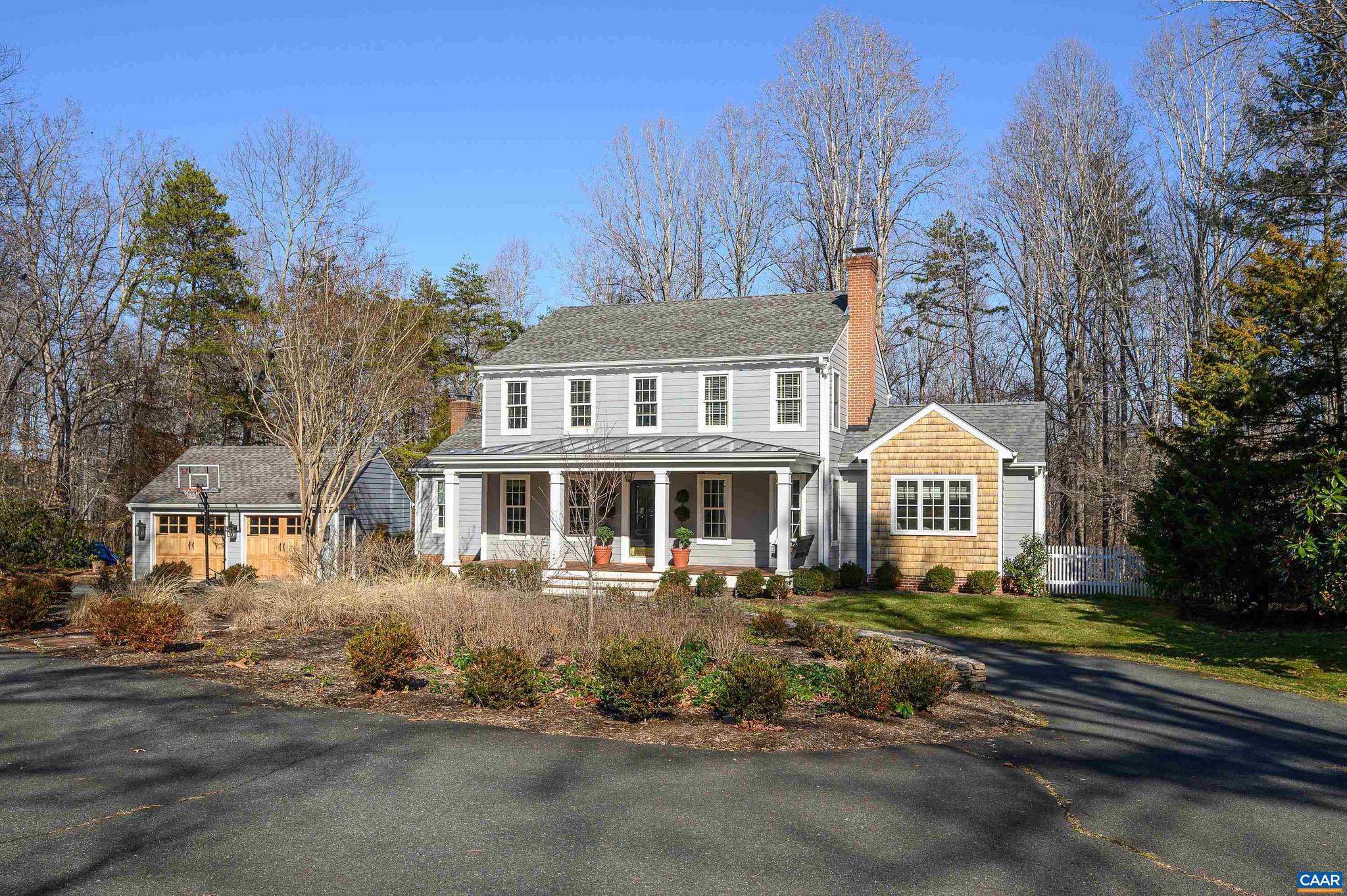 WHIPPOORWILL HOLLOW - Residential