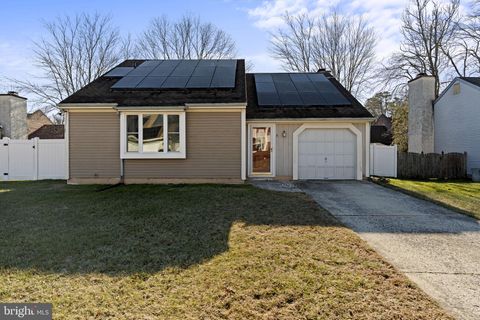 5 BELMONT COURT SICKLERVILLE NJ 08081