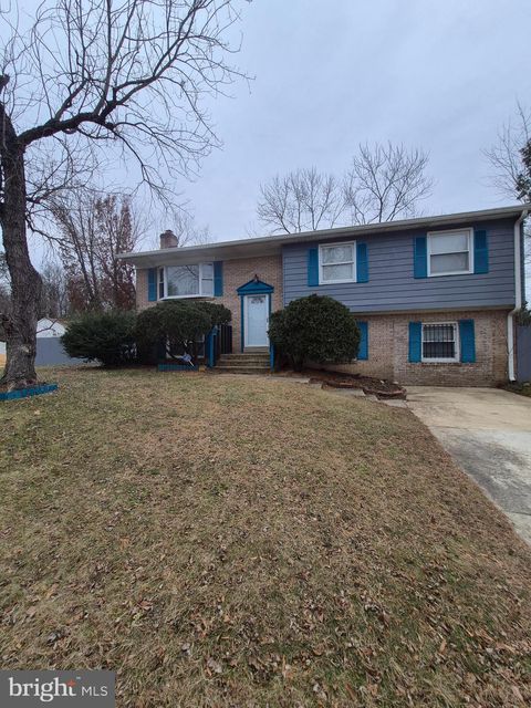 4211 FARMER PLACE FORT WASHINGTON MD 20744