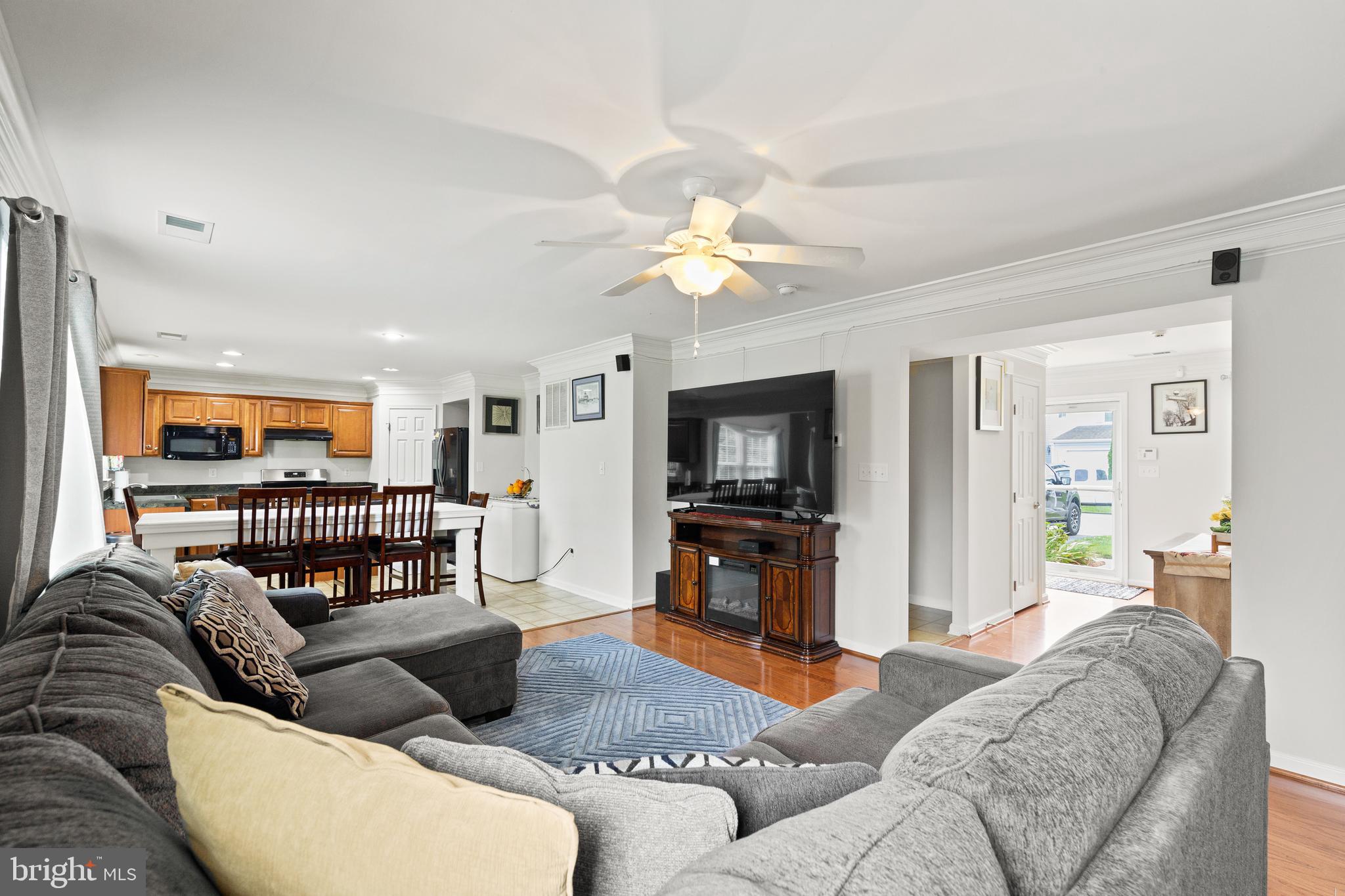 VILLAGES AT MILLWOOD - Residential