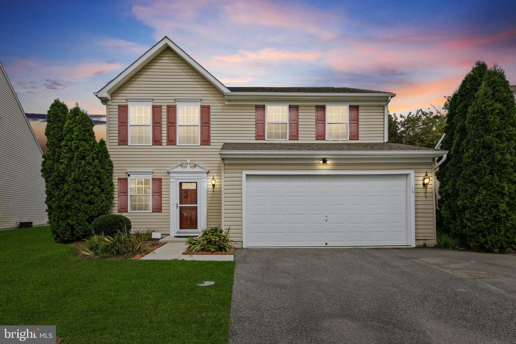 Photo of 196 Bobbys Branch Road, MILLSBORO, DE 19966 (MLS # DESU2097770)