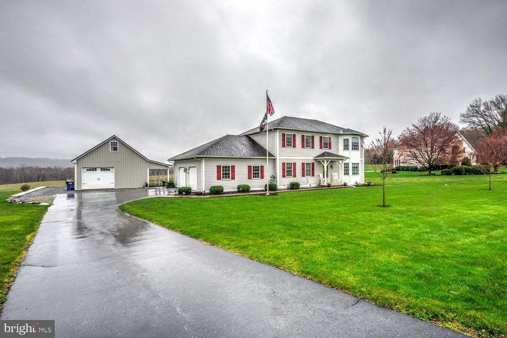 Photo of 3141 N Colebrook Road, Manheim, PA 17545 (MLS # PALA2048406)