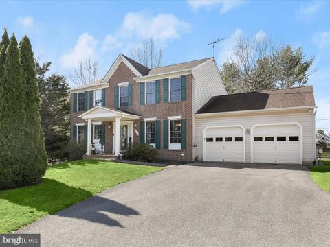 3096 CHANGING SEASON COURT WESTMINSTER MD 21157