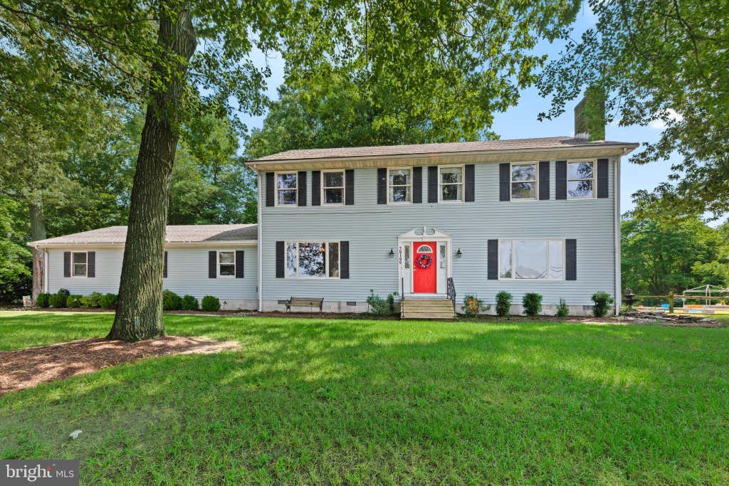 Photo of 28189 Gravel Hill Road, MILLSBORO, DE 19966 (MLS # DESU2118380)
