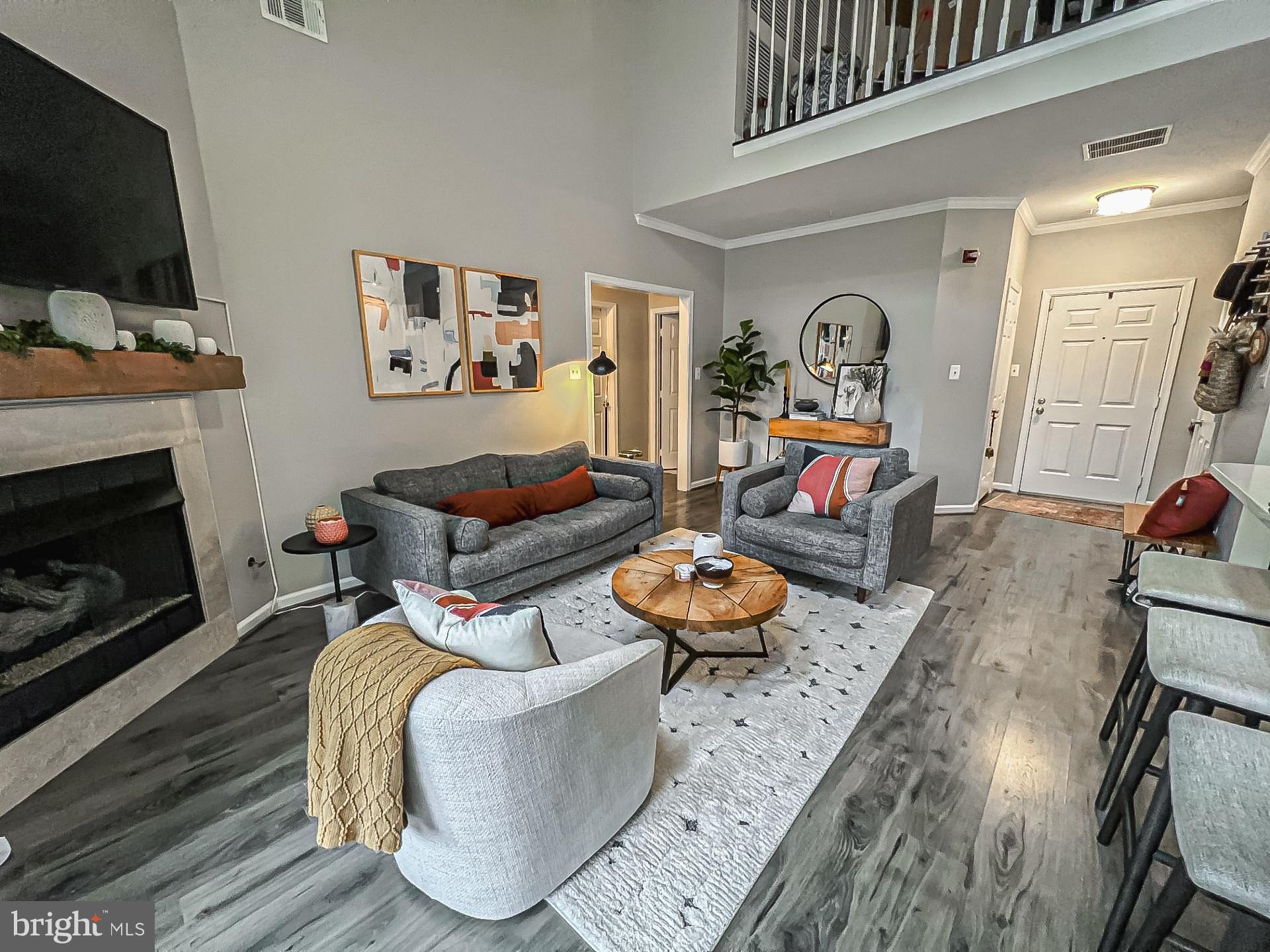 CHANCERY OF KINGSTOWNE - Residential Lease