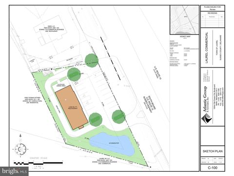 0 SUSSEX HIGHWAY LAUREL DE 19956