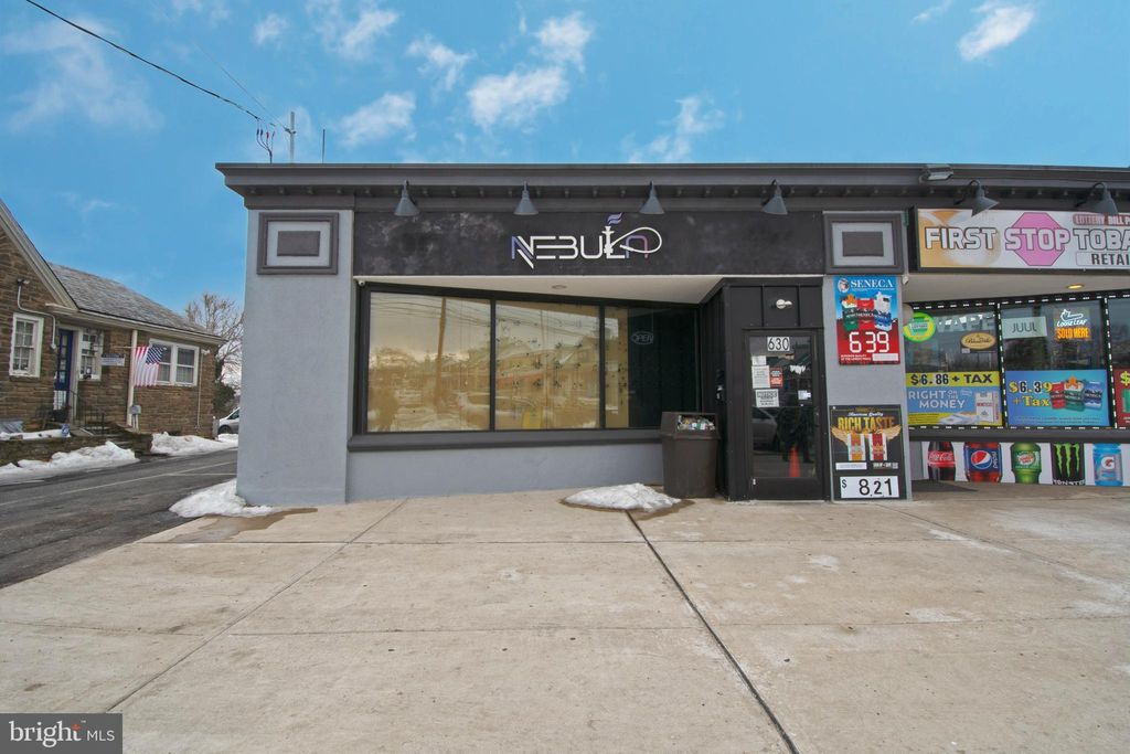 Photo of 630 Crown Street, MORRISVILLE, PA 19067 (MLS # PABU2112872)