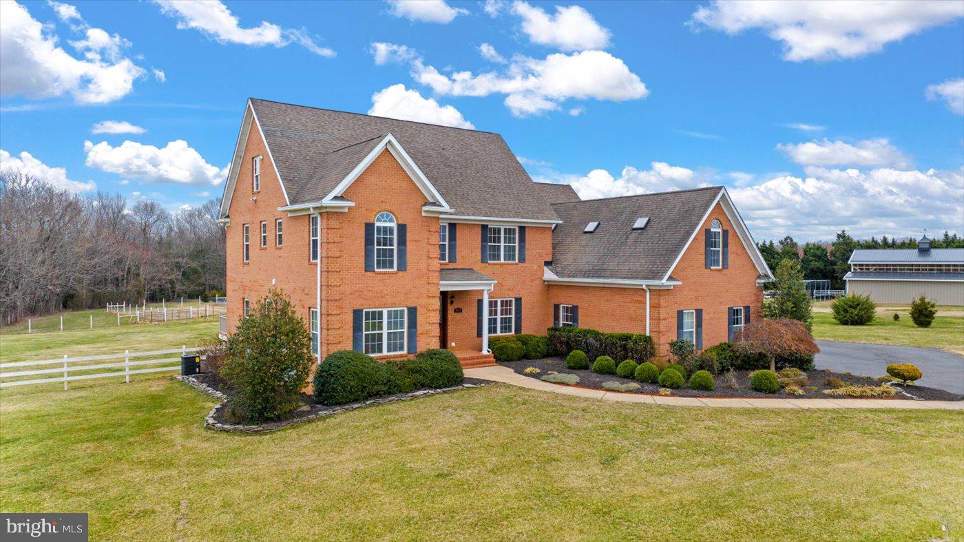 THE MEADOWS AT DAHLGREN - Residential