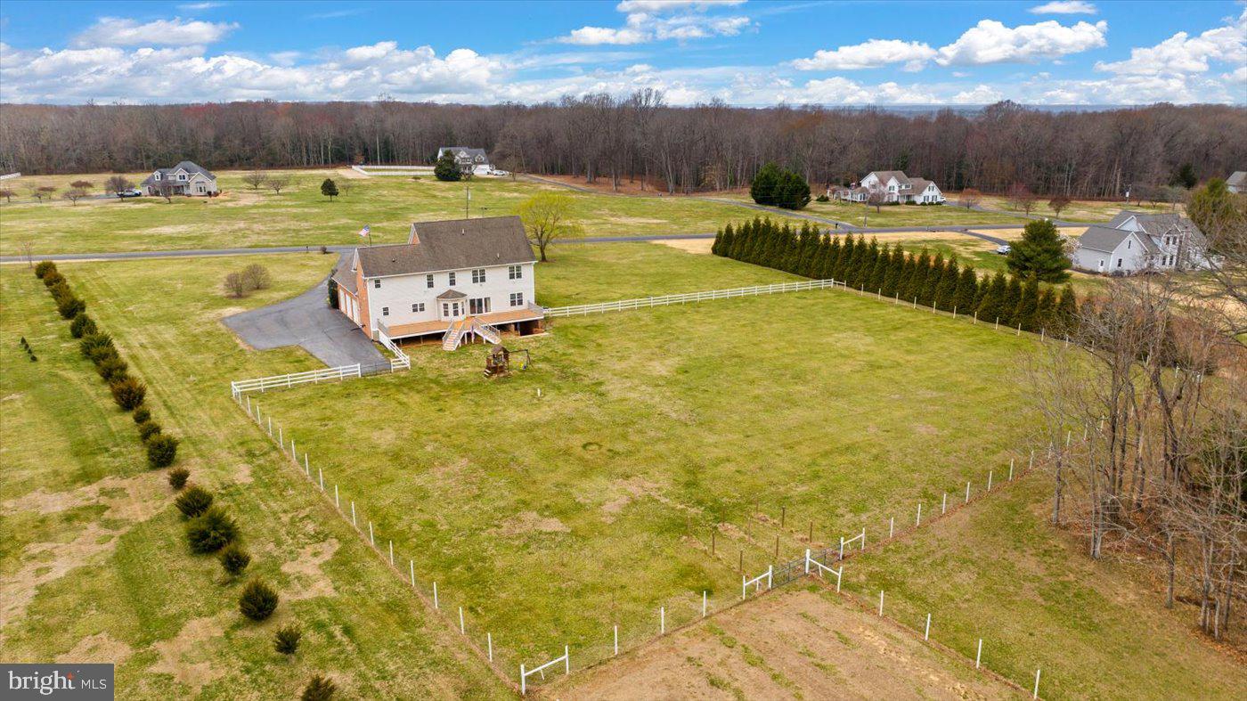 THE MEADOWS AT DAHLGREN - Residential