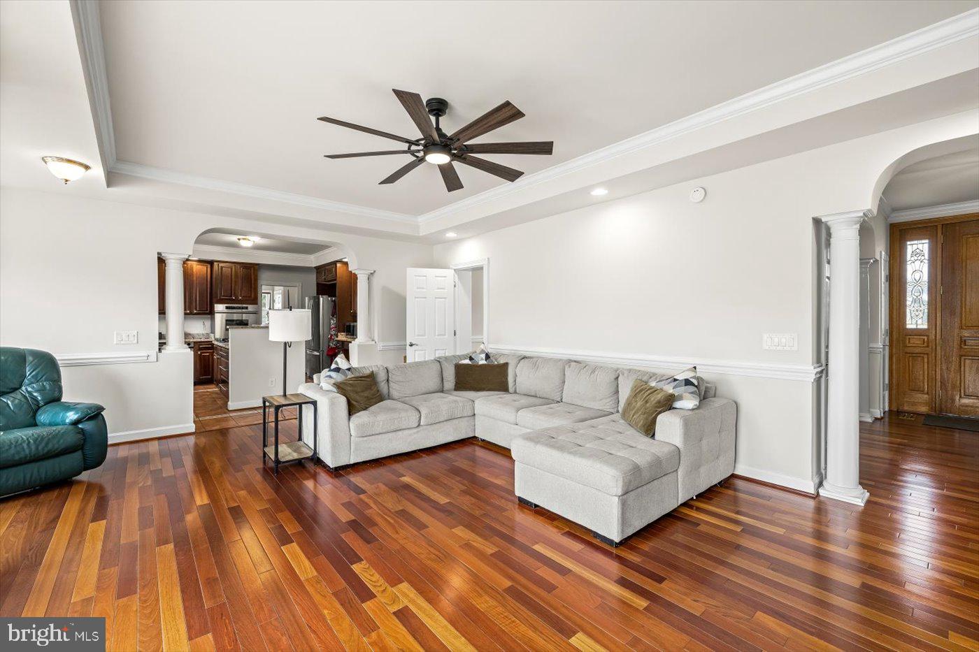 THE MEADOWS AT DAHLGREN - Residential