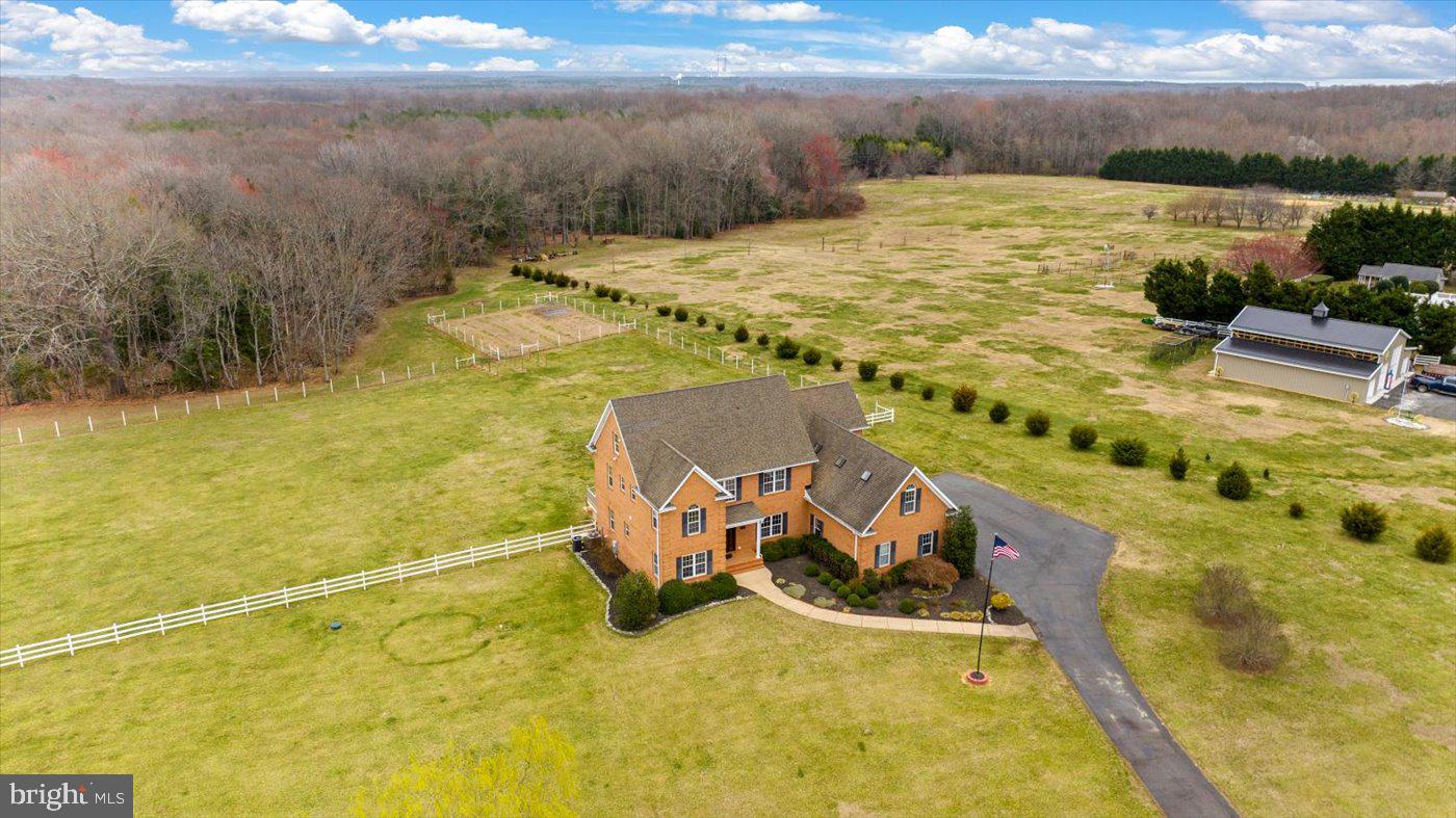 THE MEADOWS AT DAHLGREN - Residential