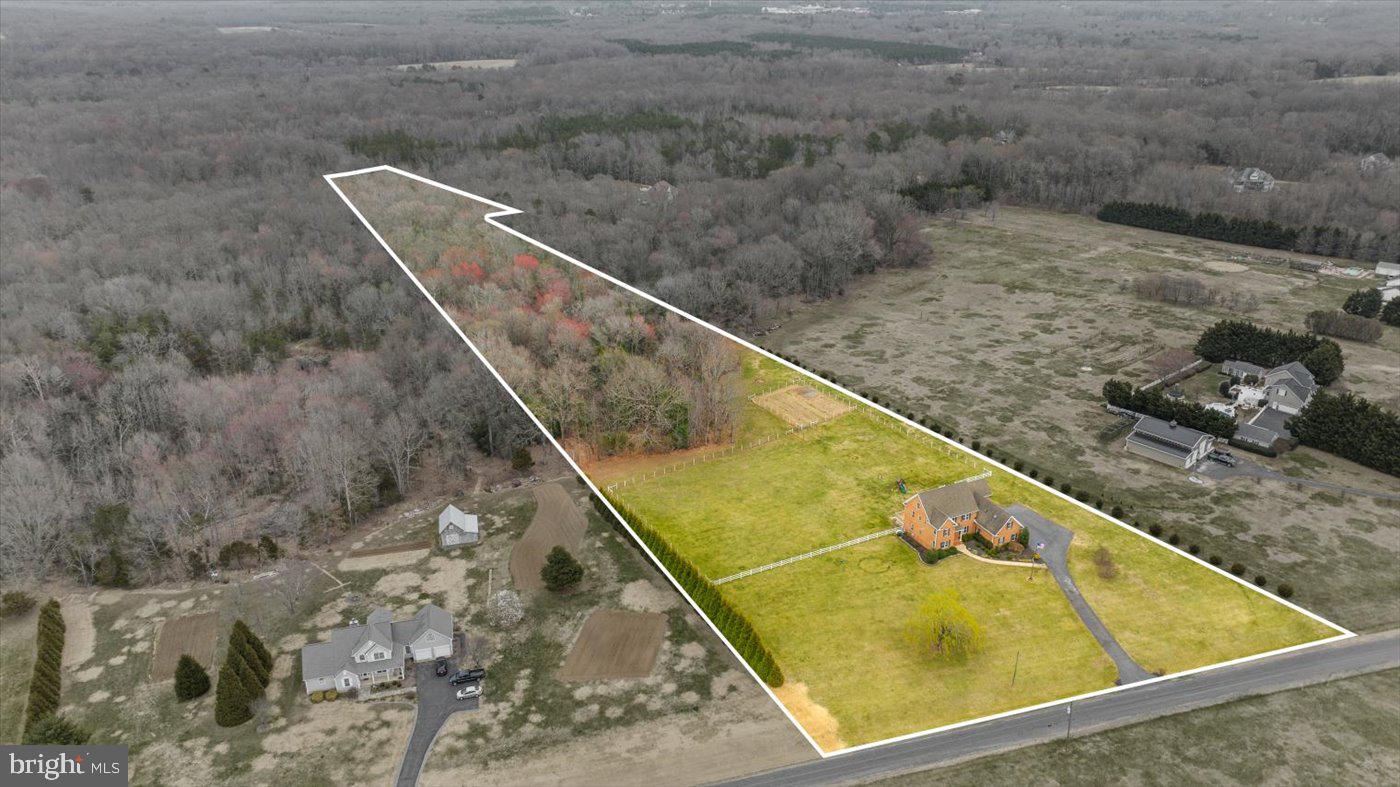 THE MEADOWS AT DAHLGREN - Residential