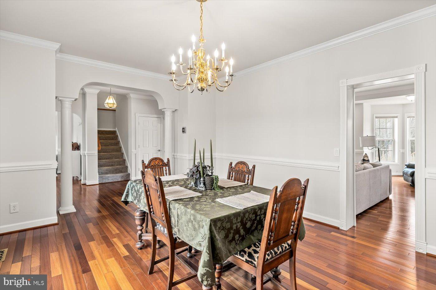 THE MEADOWS AT DAHLGREN - Residential