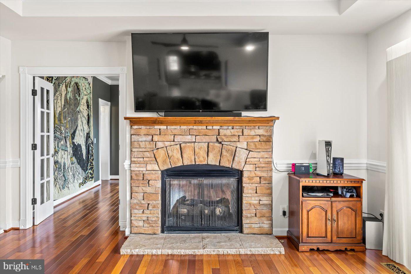 THE MEADOWS AT DAHLGREN - Residential