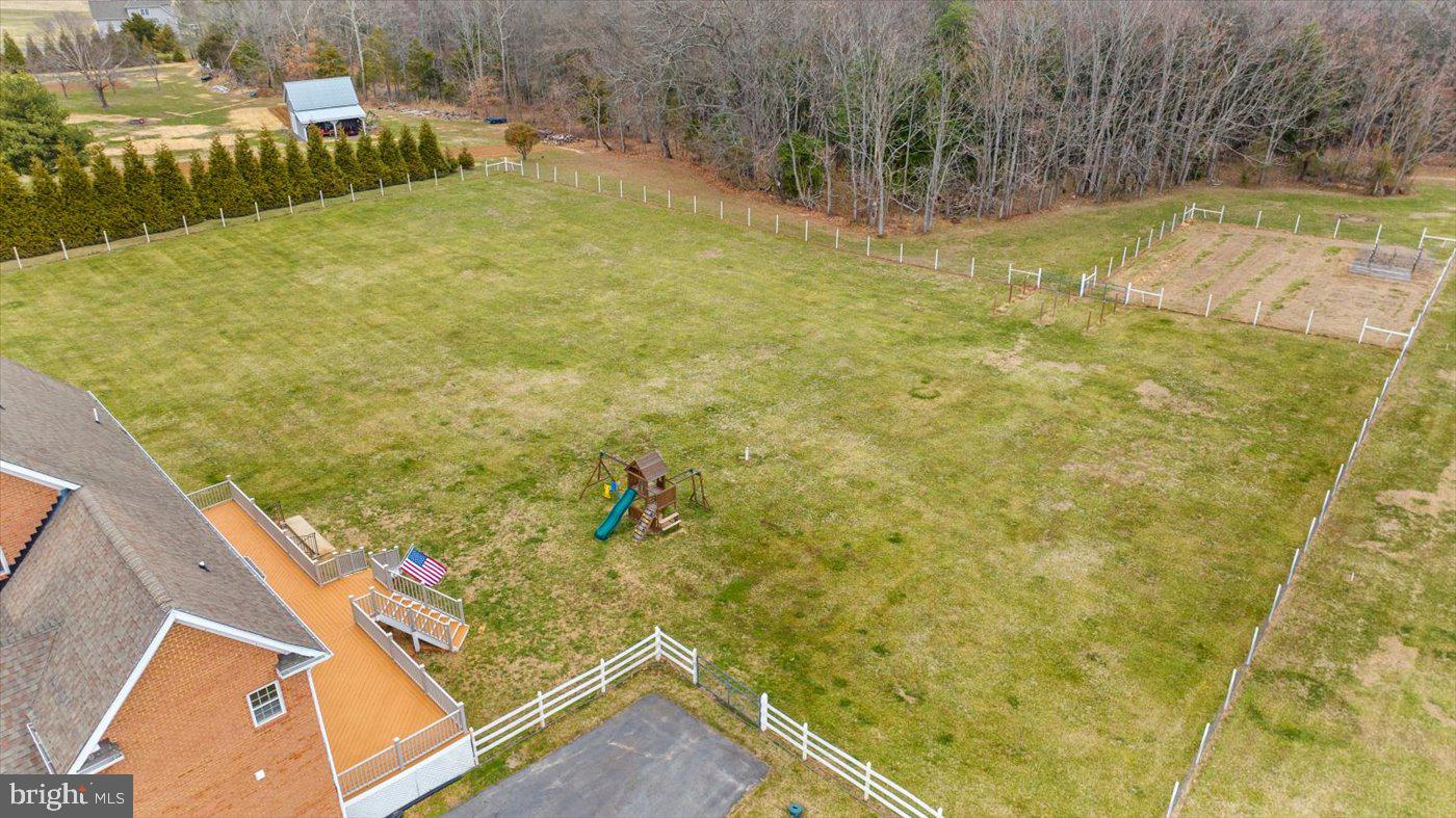 THE MEADOWS AT DAHLGREN - Residential