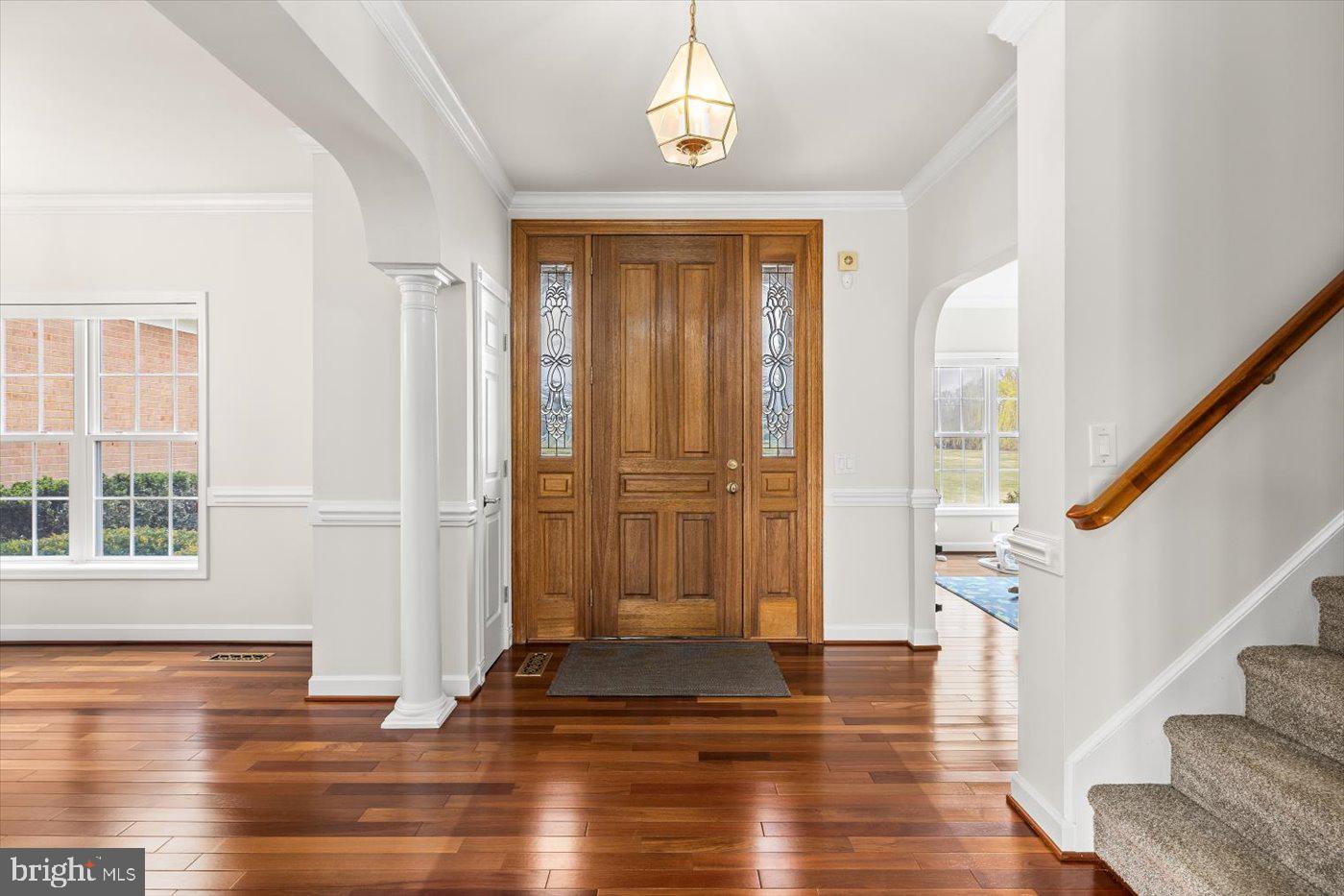 THE MEADOWS AT DAHLGREN - Residential