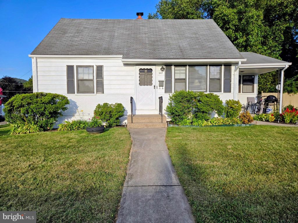 Photo of 547 Rentzheimer Drive, HELLERTOWN, PA 18055 (MLS # PANH2008834)