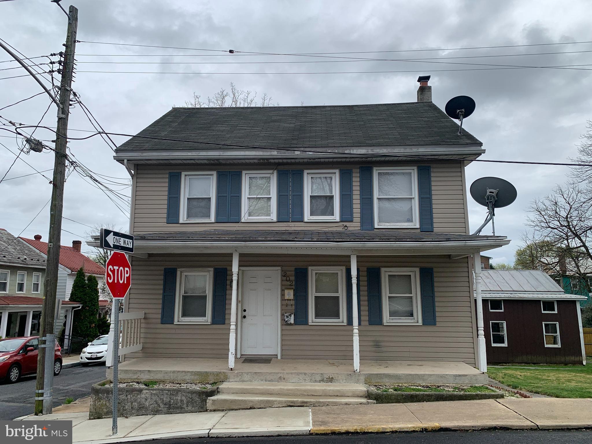 202 W CHURCH STREET