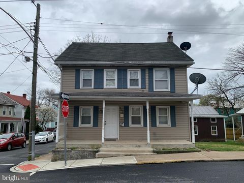 202 W CHURCH STREET ANNVILLE PA 17003