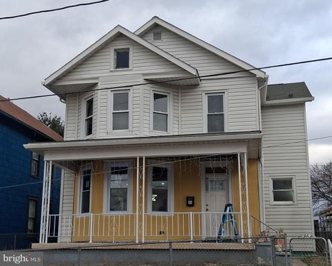 46 BOONE STREET CUMBERLAND MD 21502