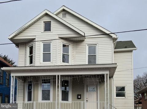 46 BOONE STREET CUMBERLAND MD 21502