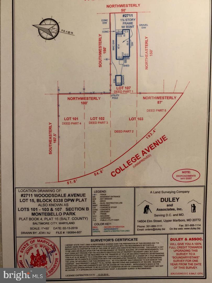 NONE AVAILABLE - Residential