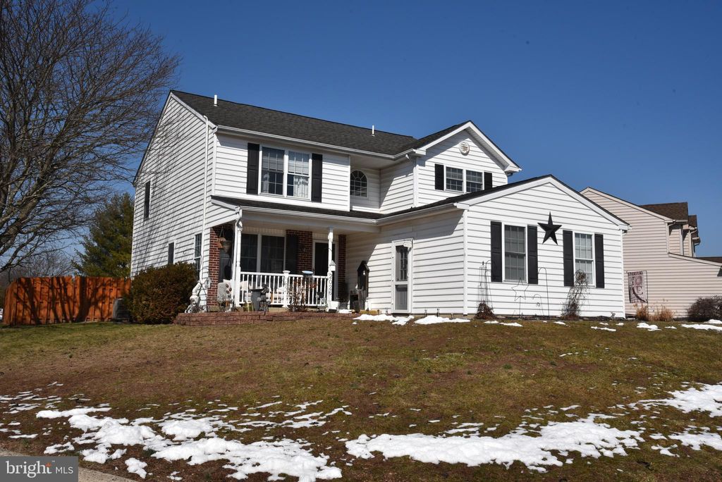 Photo of 2026 Valley View Drive, QUAKERTOWN, PA 18951 (MLS # PABU2114996)