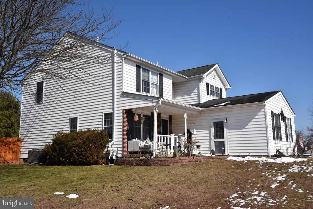 Photo of 2026 Valley View Drive, QUAKERTOWN, PA 18951 (MLS # PABU2114996)