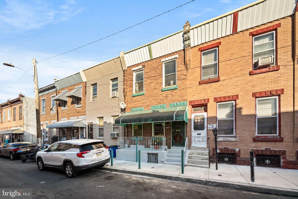 Photo of 2427 N Hollywood Street, PHILADELPHIA, PA 19132 (MLS # PAPH2543824)