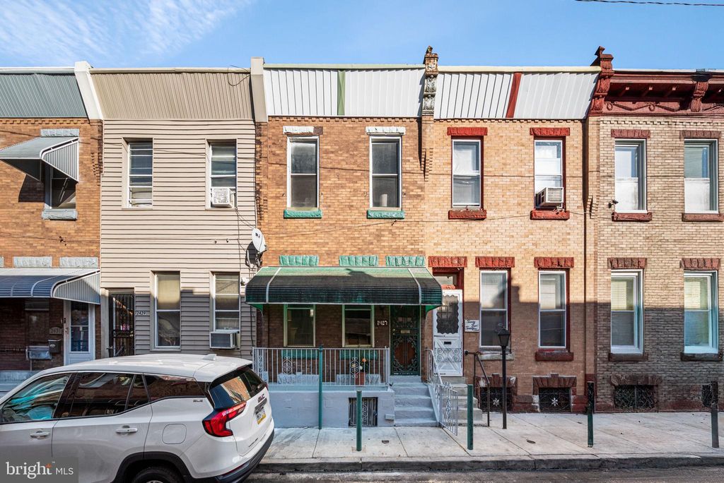 Photo of 2427 N Hollywood Street, PHILADELPHIA, PA 19132 (MLS # PAPH2543824)