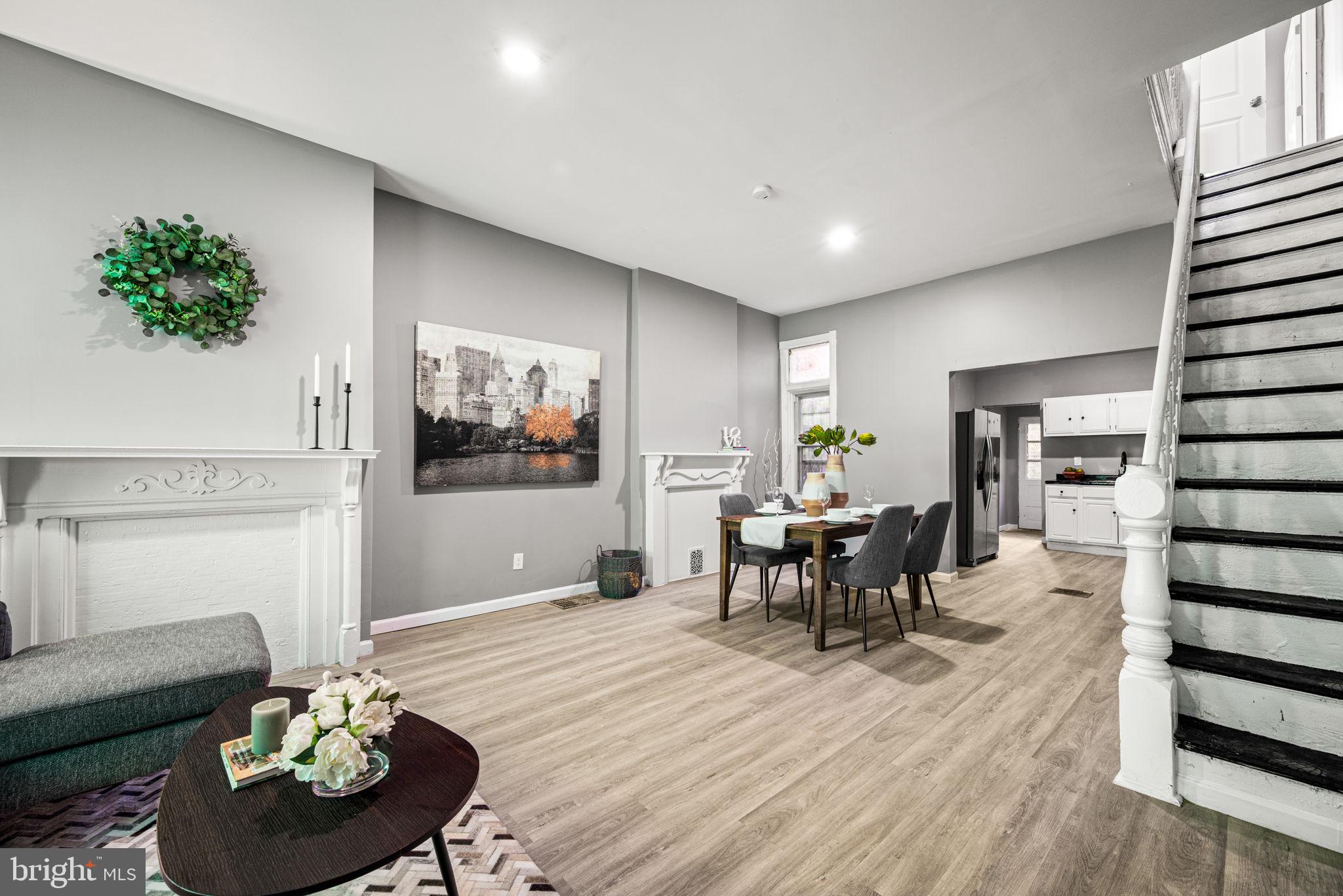 STRAWBERRY MANSION - Residential