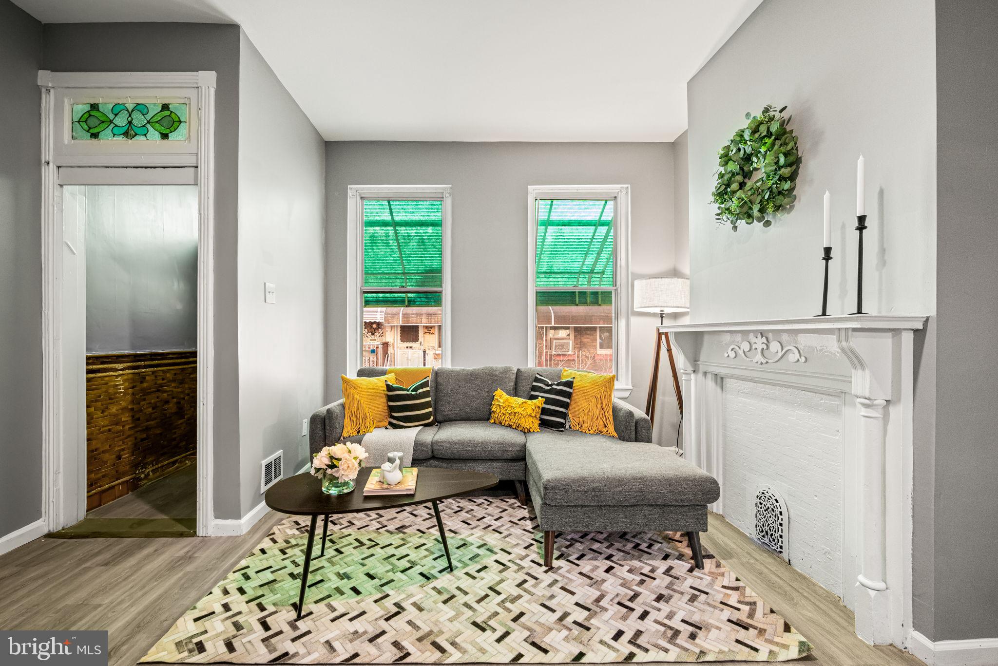 STRAWBERRY MANSION - Residential