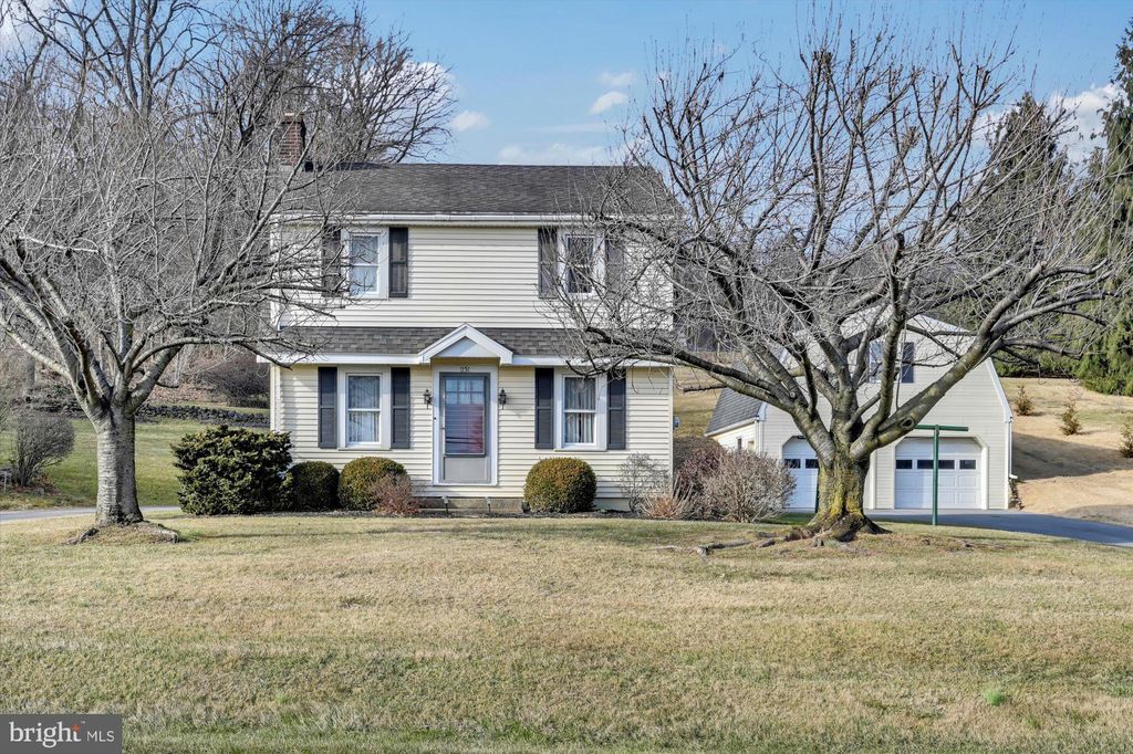 Photo of 1151 HOLTWOOD RD, HOLTWOOD, PA 17532 (MLS # PALA2030716)