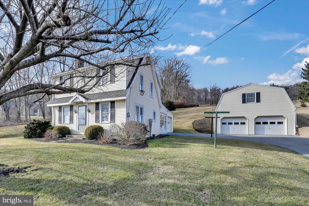 Photo of 1151 HOLTWOOD RD, HOLTWOOD, PA 17532 (MLS # PALA2030716)