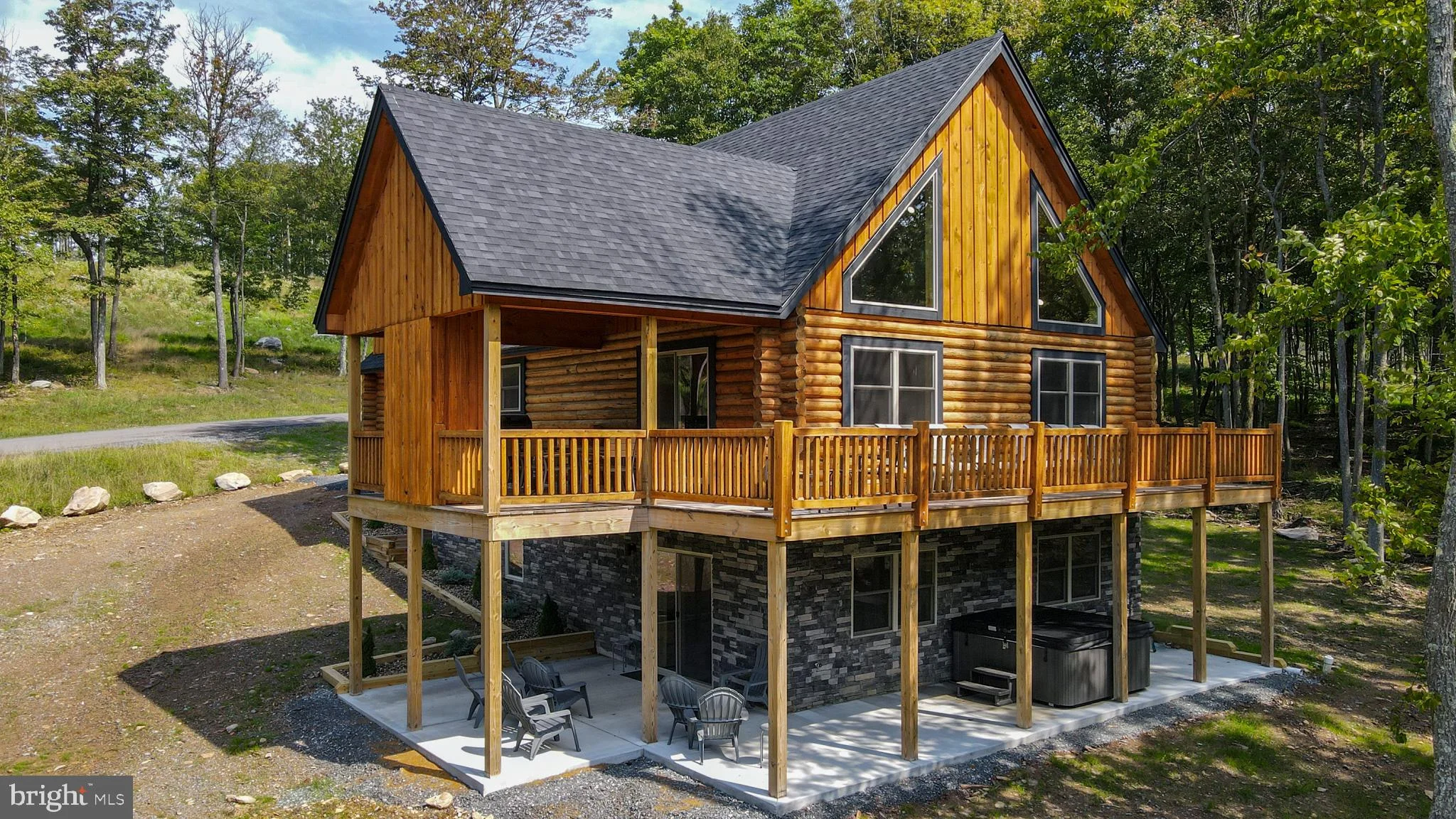 337 Fork Run Trail, Mc Henry, MD, 21541