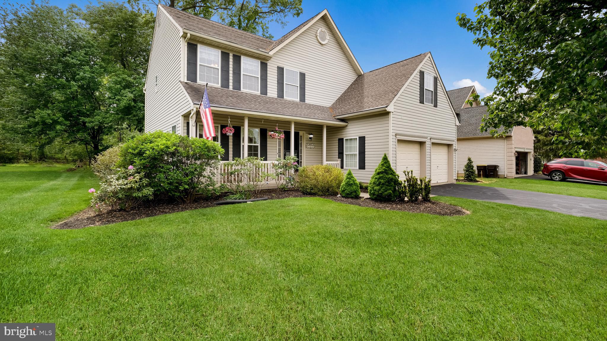 WARRINGTON OAKS - Residential