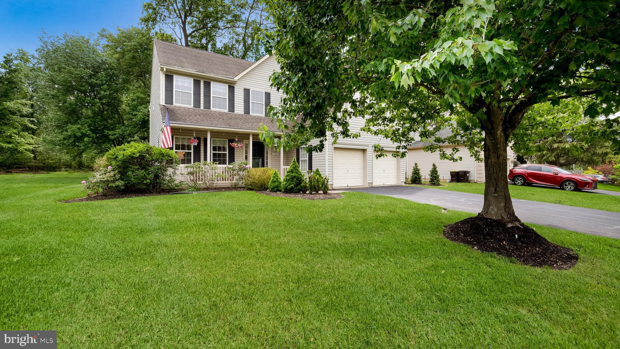 WARRINGTON OAKS - Residential