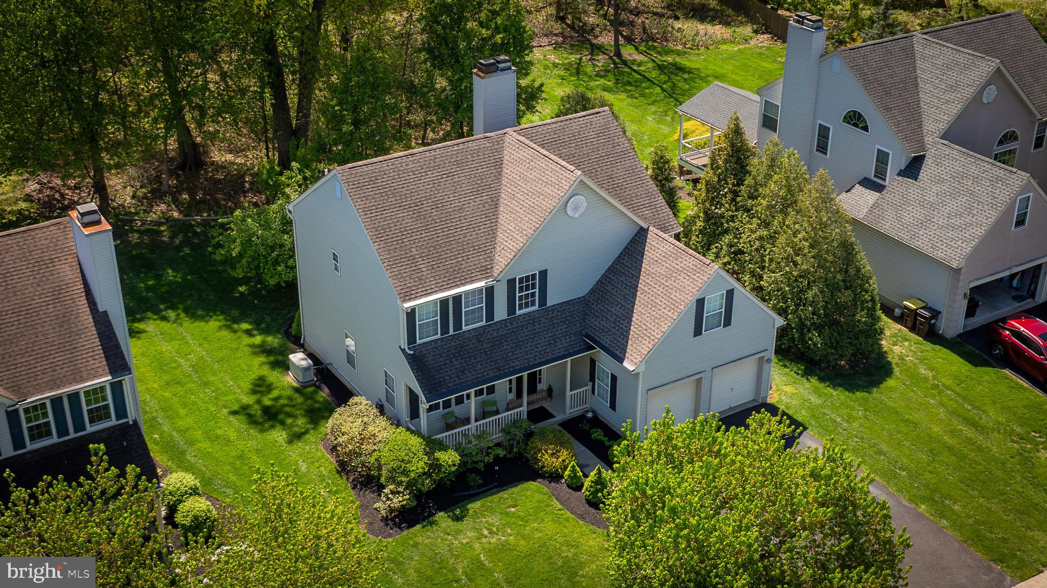 WARRINGTON OAKS - Residential