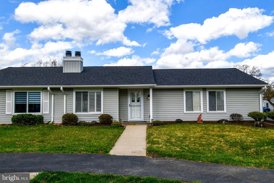 Age 55 and over Gated Community of Leisure World.  Honey Stop The Car!  This is everything you have wanted in a patio home.  Completely updated, Well Cared for, 3 bedroom and 2 full baths.  The garage has been converted into an additional entrance, a great room, lots of closets and an office.  Open Sunday 3/30/25 from 1:00-3:30.