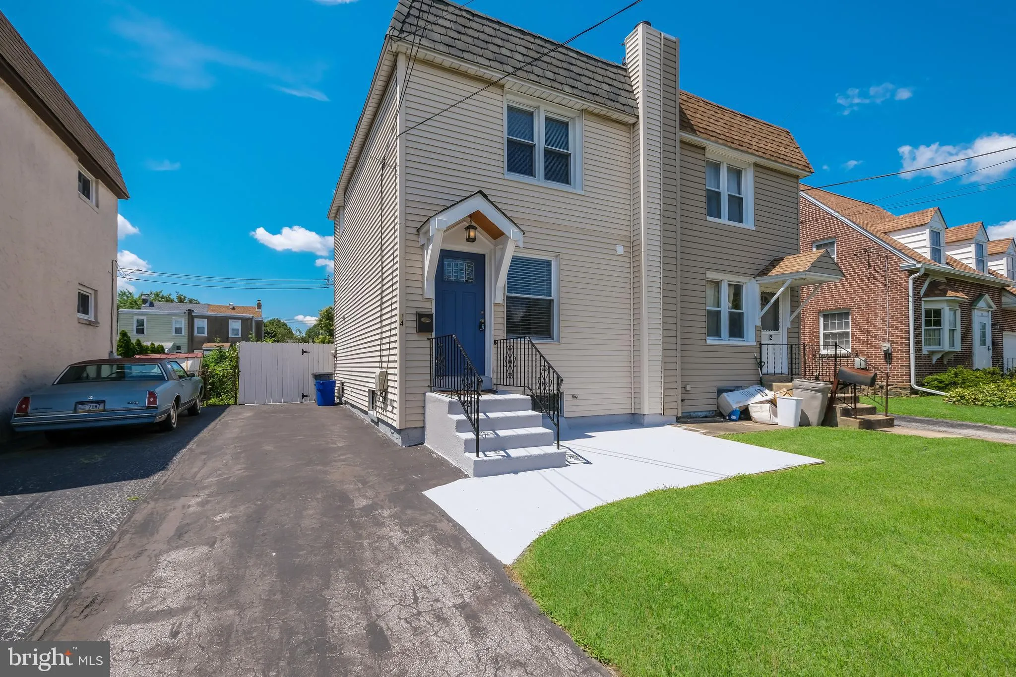 14 E Oak Lane, Glenolden, PA 19036