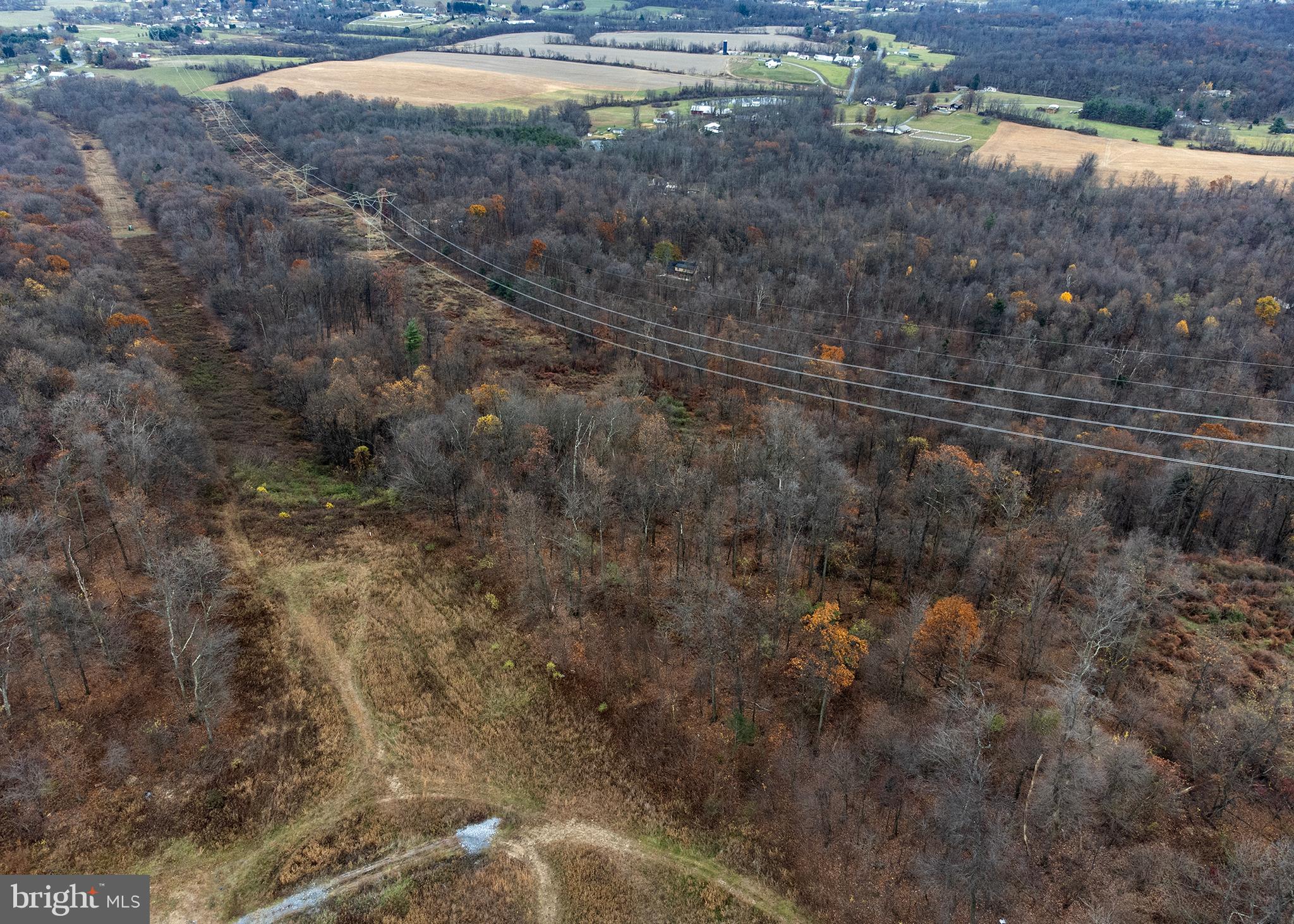 WEST HANOVER TOWNSHIP - Land