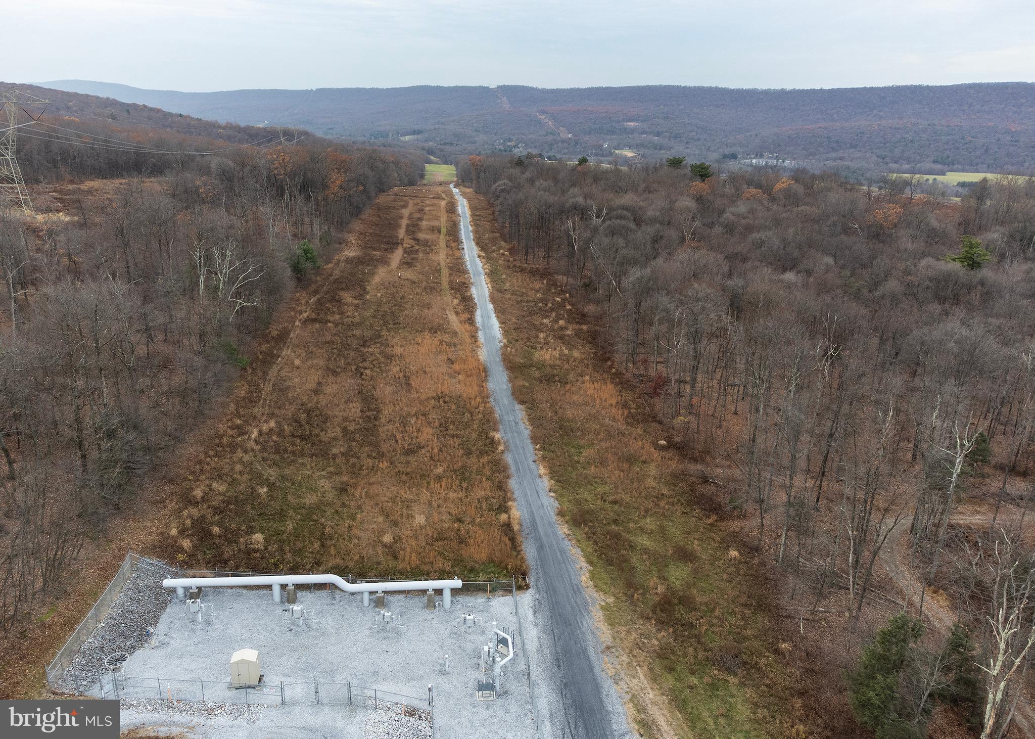 WEST HANOVER TOWNSHIP - Land