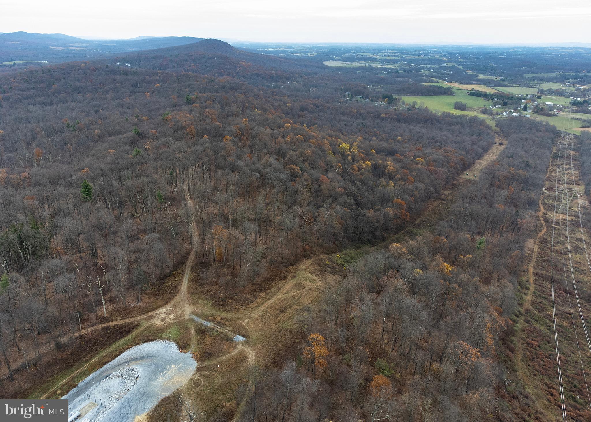 WEST HANOVER TOWNSHIP - Land