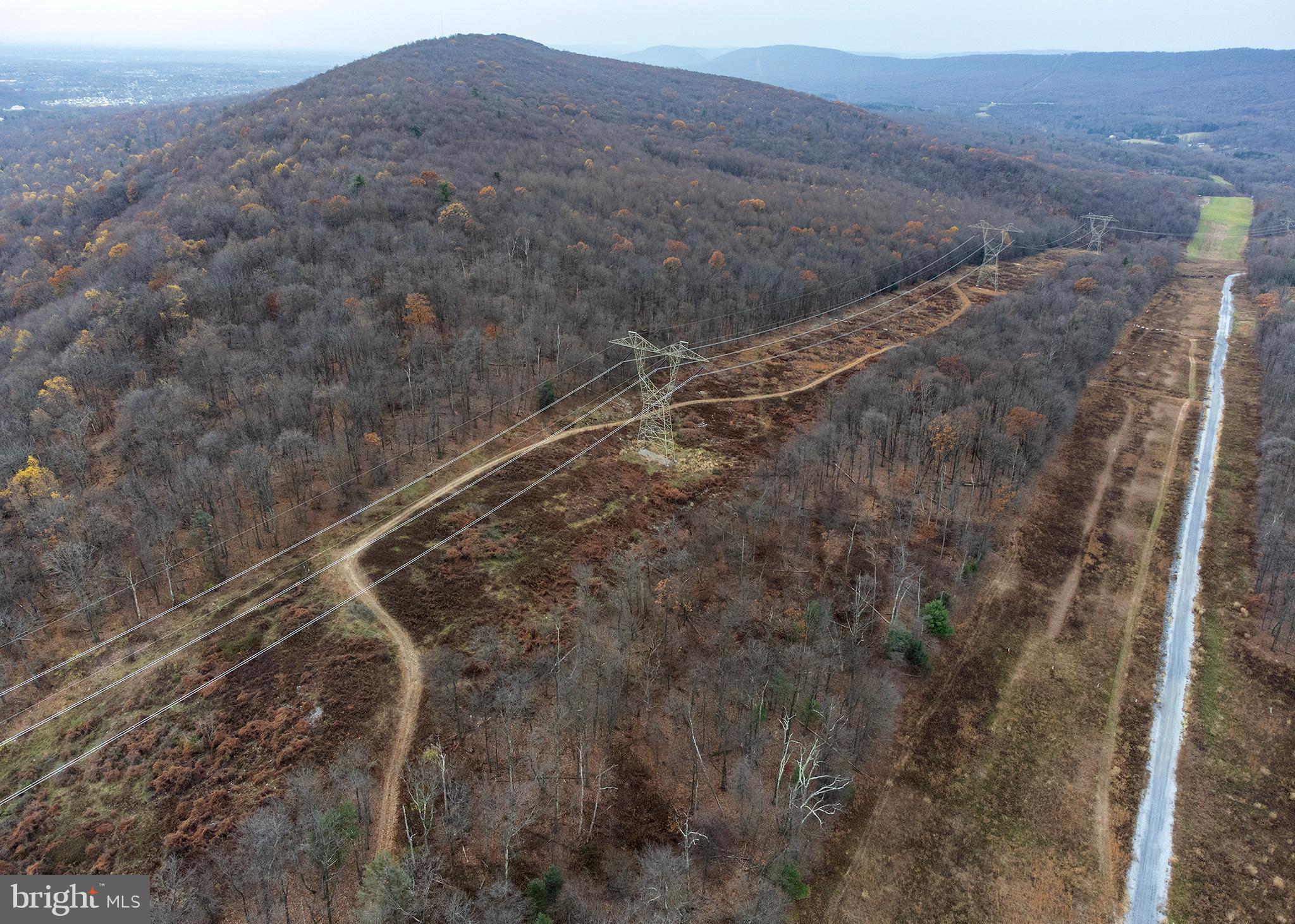 WEST HANOVER TOWNSHIP - Land