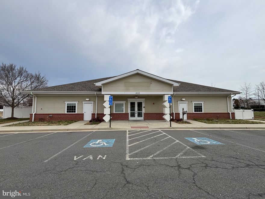 Exceptional Owner-User or Investor Opportunity in Chantilly, VA. Nestled in the heart of Fairfax County’s thriving business corridor, presents a rare opportunity for both owner-users and investors. This 11,000-square-foot freestanding building, situated on a 1.33-acre lot, offers immense potential for businesses seeking a prime location with flexible I-3/NEC zoning. Whether for an educational facility, religious assembly, or specialized healthcare service, the property provides the versatility needed to support a variety of business operations. Its strategic location ensures easy access to Route 50, Loudoun County Parkway, and Dulles International Airport, making it an ideal choice for businesses that rely on convenience and visibility. The single-tenant facility is designed to accommodate a wide range of professional uses, from child care centers and faith-based organizations to medical and office spaces. With its existing floor plan, minimal renovation is required, allowing owner-users to establish their presence quickly and efficiently. For investors, this property presents a compelling opportunity. With Fairfax County’s lease rates on the rise and vacancy rates at historic lows, the demand for special-purpose spaces continues to grow. The upcoming vacancy offers the perfect moment to secure long-term tenants and generate consistent rental income.  Beyond its immediate value, the property also holds significant long-term potential. Investors can enhance its appeal through cosmetic upgrades, energy-efficient improvements, or by attracting high-credit tenants in industries such as education, technology, and healthcare. With the right vision, this property can become a highly desirable space for years to come. Whether you are looking for a place to establish your business or seeking a lucrative investment in a high-demand market, this property offers the flexibility, location, and potential to meet your goals. To learn more or schedule a private tour, contact us today.